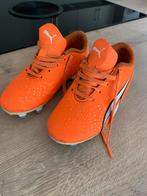 Kinder Voetbalschoenen puma maatje 30, Sport en Fitness, Voetbal, Ophalen of Verzenden, Zo goed als nieuw, Schoenen