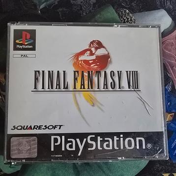 Final fantasy VII, Enlèvement ou Envoi, Comme neuf