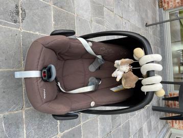 Maxi cosi (geen isofix)