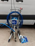 Graco A45 Pro Plus luchtloos verfpistool, Ophalen, Zo goed als nieuw