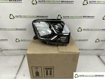 Koplamp Rechts Dacia Duster 1 Facelift NIEUW ORIG 260100156R