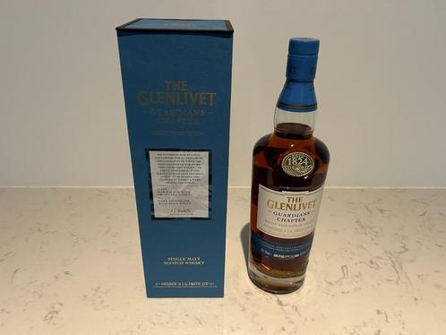 Glenlivet Guardians' Chapter, Verzamelen, Wijnen, Nieuw, Overige typen, Overige gebieden, Vol, Ophalen of Verzenden