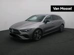 Mercedes-Benz CLA 180 Luxury Line Shooting Brake + LEDER + N, Auto's, Mercedes-Benz, CLA, Stof, Euro 6, 4 cilinders