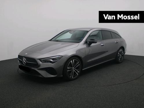Mercedes-Benz CLA 180 Luxury Line Shooting Brake + LEDER + N, Auto's, Mercedes-Benz, Bedrijf, Te koop, CLA, Centrale vergrendeling