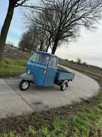 Vespa Piaggio Ape P501, Ophalen, 187 cc, Gebruikt, 4 versnellingen