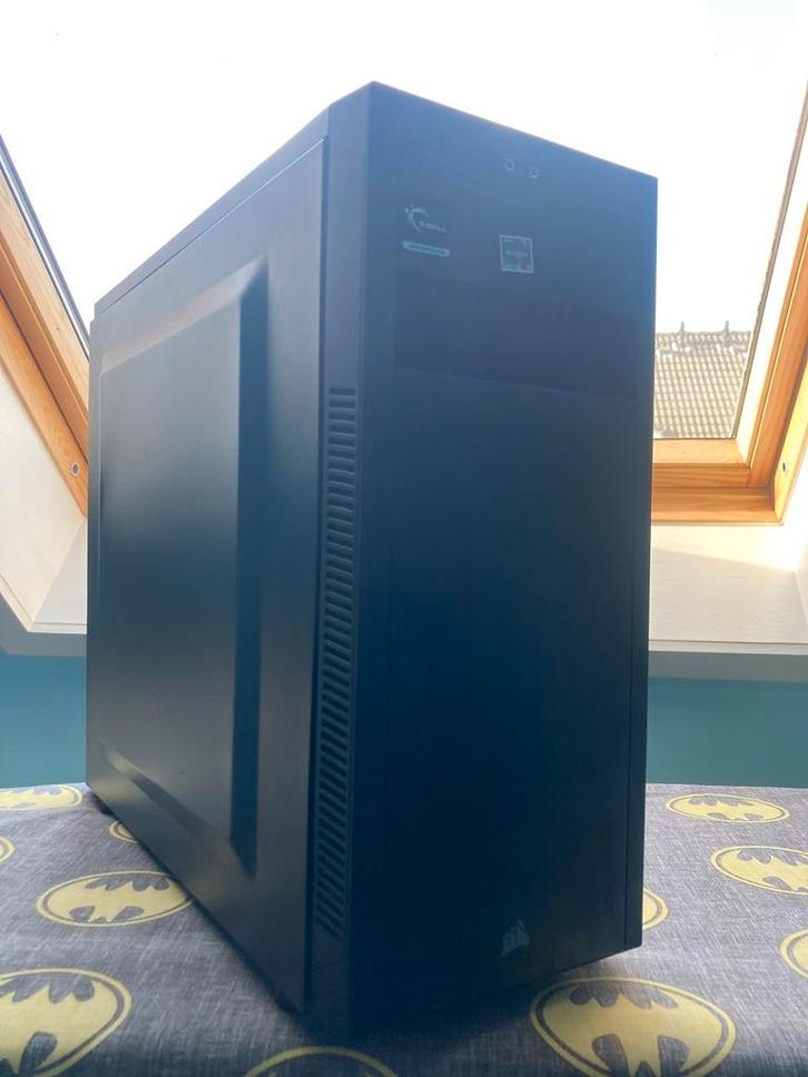 ️⚡️Gaming Pc️⚡️, Informatique & Logiciels, Ordinateurs de bureau, Comme neuf, SSD, 16 GB, Gaming, Enlèvement