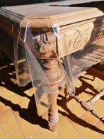 Table tête de lion et chaises, Antiquités & Art, Enlèvement