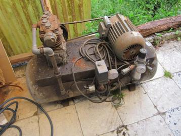 compressor 100L beschikbaar voor biedingen