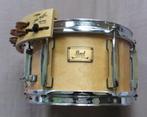 Pearl M1060 Maple Popcorn Snare, Enlèvement, Comme neuf, Pearl