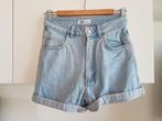 Jeansshort (maat: 34), Comme neuf, Courts, Taille 34 (XS) ou plus petite, Bleu