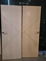 binnen deuren, Doe-het-zelf en Bouw, Ophalen, Gebruikt, Minder dan 80 cm, Binnendeur