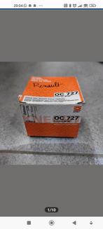 Filtre diesel FCS770 - Huile moteur C4 5/30 - Filtre à huile, Enlèvement