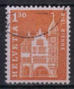Zwitserland 1960-1963 - Yvert 658A - Courante reeks (ST), Postzegels en Munten, Postzegels | Europa | Zwitserland, Verzenden, Gestempeld