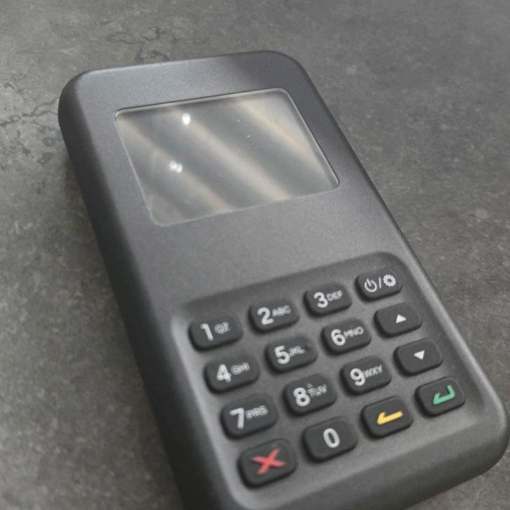 Wisepad 3 betaalterminal Shopify, Telecommunicatie, Mobiele telefoons | Overige merken, Zo goed als nieuw, Ophalen of Verzenden