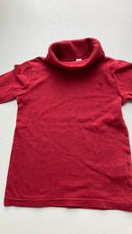 Nr 68: Bordeaux rode pull met rolkraag maat 108, Enfants & Bébés, Vêtements enfant | Taille 110, Garçon ou Fille, Enlèvement ou Envoi