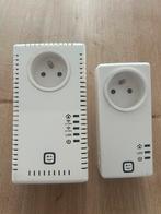 Wifi powerline , booster, Ophalen, Zo goed als nieuw