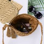 sac à paille de plage LIVRAISON RAPIDE ET GRATUITE, Envoi, Neuf