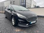 Ford s max, Auto's, Ford, 1995 cc, Zwart, Bedrijf, 5 deurs