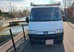 CAMION LÉGER PEUGEOT BOXER DIESEL B.J.2OO6, Autos, Peugeot, Achat, Diesel, Particulier, Tissu