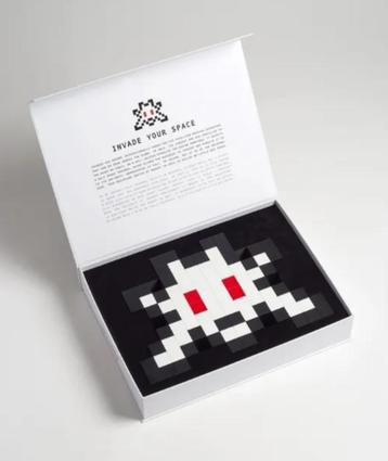 Invader (1969) - 3D Little Big Space beschikbaar voor biedingen