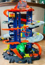 Hot Wheels ultimate garage dino racebaan, Kinderen en Baby's, Speelgoed | Racebanen, Ophalen, Hot Wheels, Handmatig, Racebaan