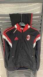 Survêtements Football Adidas Ac Milan, Vêtements | Hommes, Vêtements de sport, Noir, Porté, Football, Adidas