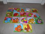 Set van 17 kleine dierenboekjes - samen € 15, Ophalen of Verzenden, Zo goed als nieuw