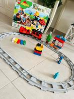 Duplo trein, Kinderen en Baby's, Speelgoed | Thomas de Trein, Zo goed als nieuw, Ophalen