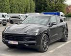 Porsche Cayenne CoupeHybrid-103500€-Leasing1736€/M-REF 0045, Auto's, Automaat, Cayenne, Zwart, Leder
