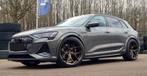 Audi E-Tron S, Automaat, 370 kW, Leder, Elektrisch