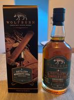 Wolfburn - Distillery Manager’s Cask - 2013/2021 - Whisky, Verzamelen, Ophalen of Verzenden, Nieuw