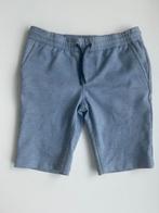 Blauwe short - WE - mt 146, Enfants & Bébés, Vêtements enfant | Taille 146, Pantalon, Garçon, WE, Enlèvement ou Envoi