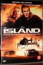 dvd the island, Ophalen of Verzenden