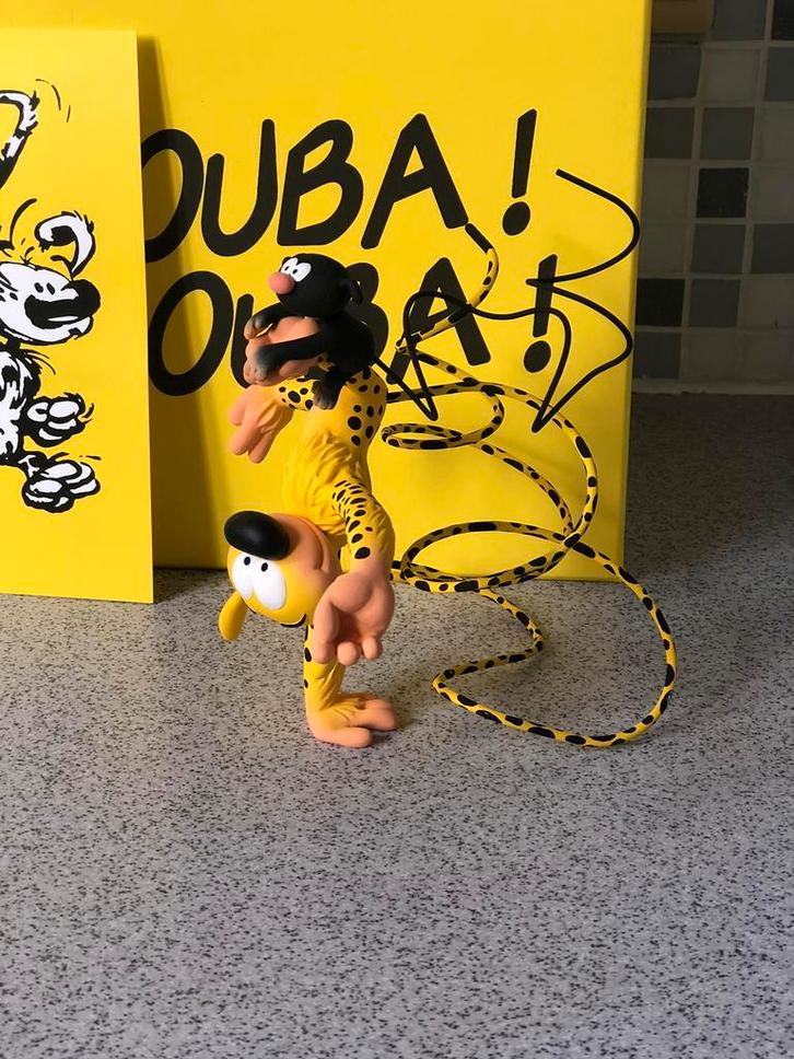 Marsupilami perenboom speciaal versienummer 1/50, Verzamelen, Beelden en Beeldjes, Ophalen of Verzenden