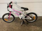 Vtt 16 pouce fille, Vélos & Vélomoteurs, Enlèvement, Comme neuf