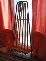 Bâtons de croquets 6 joueurs, Enlèvement, Utilisé