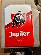 reclamebord jupiler, Verzamelen, Biermerken, Ophalen, Gebruikt, Reclamebord, Plaat of Schild, Jupiler