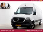 Mercedes-Benz Sprinter 317 CDI 170pk RWD 9G Automaat L3H3 Ma, Auto's, Bestelwagens en Lichte vracht, Automaat, Cruise Control