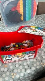 Doos knex, Ophalen, Zo goed als nieuw