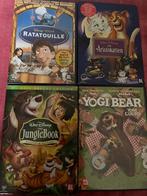 4 dvd’s, Ophalen, Zo goed als nieuw