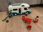 Playmobil 70088 mobilhome, Ophalen of Verzenden, Gebruikt, Complete set
