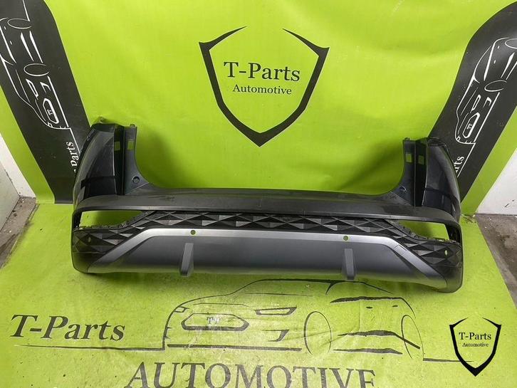 hyundai tucson achterbumper bumper, Auto-onderdelen, Carrosserie, Bumper, Hyundai, Gebruikt