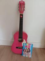K3 gitaar, Kinderen en Baby's, Ophalen, Zo goed als nieuw