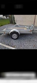 Location de remorque pour moto ou scooter ou quad, Enlèvement, Comme neuf