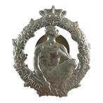 Belgique - Soldier Belge hors Combat, Collections, Objets militaires | Général, Emblème ou Badge, Armée de terre, Enlèvement ou Envoi