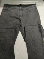 Zwarte jeansbroek - Maat : 31/32, Geisha, Ophalen, Gedragen, Zwart