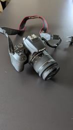 Canon 200D + 18-55 kitlens, Audio, Tv en Foto, Fotocamera's Digitaal, Ophalen, Zo goed als nieuw, Spiegelreflex, Canon