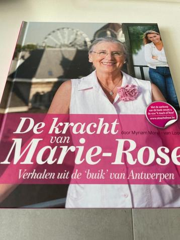 De kracht van Marie-Rose - verhalen uit de 'buik' van Antwer beschikbaar voor biedingen