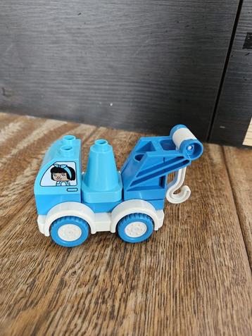 Speelgoed, set 10918 van Duplo beschikbaar voor biedingen