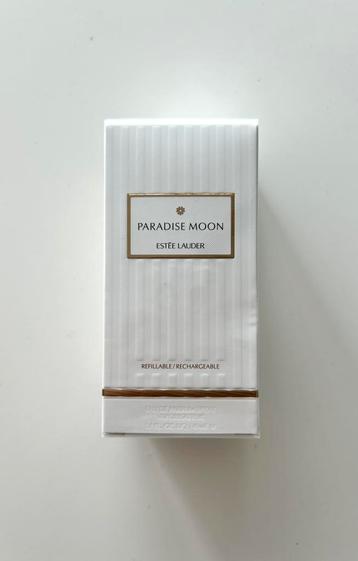 Nieuw in verpakking Estée Lauder parfum Paradise Moon beschikbaar voor biedingen